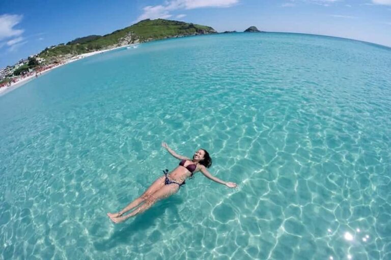 Arraial do Cabo, Brazil's version of the Caribbean. - A Closer Look at the Tour Experience