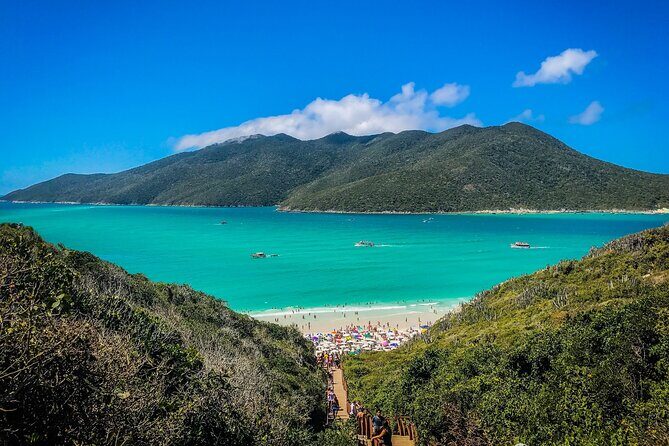 Arraial do Cabo with Boat Tour - From Rio de Janeiro - The Good, the Bad, and the Mixed