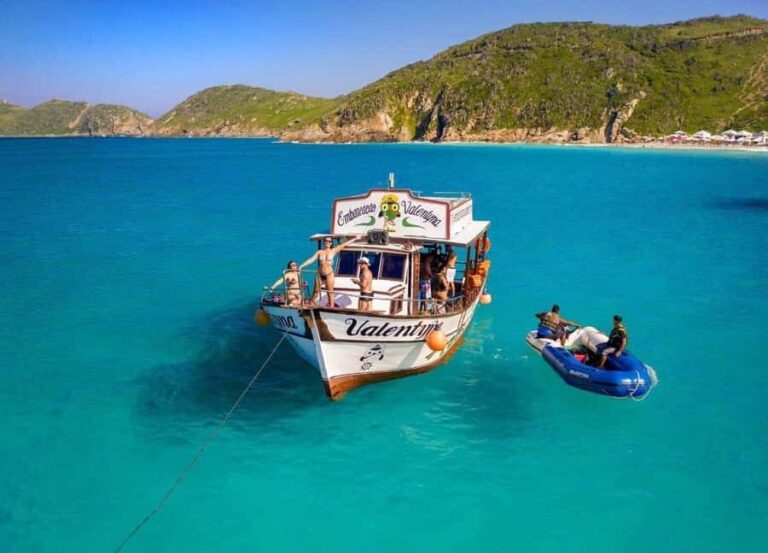 Arraial do Cabo with Boat Trip - Departure from Arraial - Who Would Love This Tour?