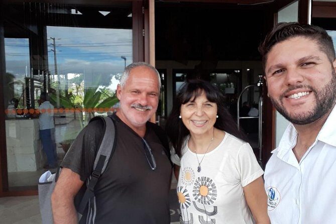 Arrival Transfer from Recife Airport to Boa Viagem Pina or Piedade - The Booking Process and Flexibility