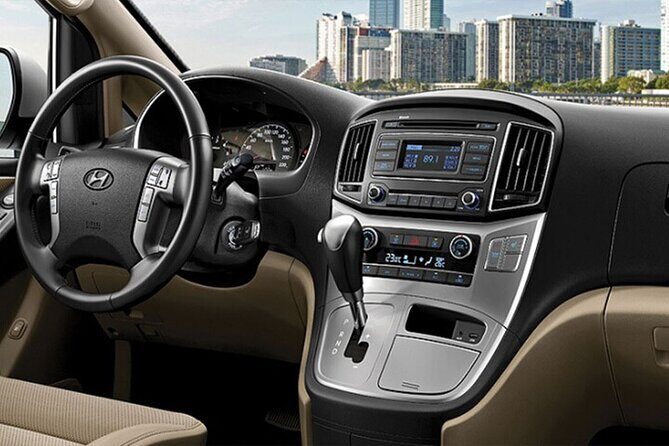 Arrival Transfer San Jose Airport SJO to San Jose City by Minivan - Detailed Breakdown and What to Expect