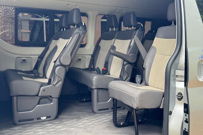 Arrive in Style Montego Bay Roundtrip Transfer - Why Choose This Transfer?