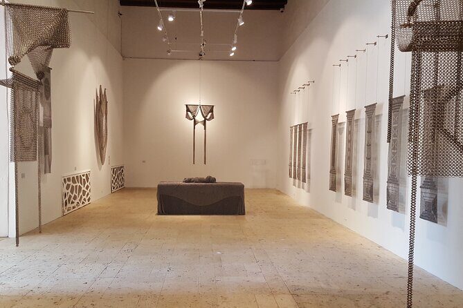 Art tour: an insider journey into Cartagena contemporary scene. - A Detailed Look at the Cartagena Art Tour