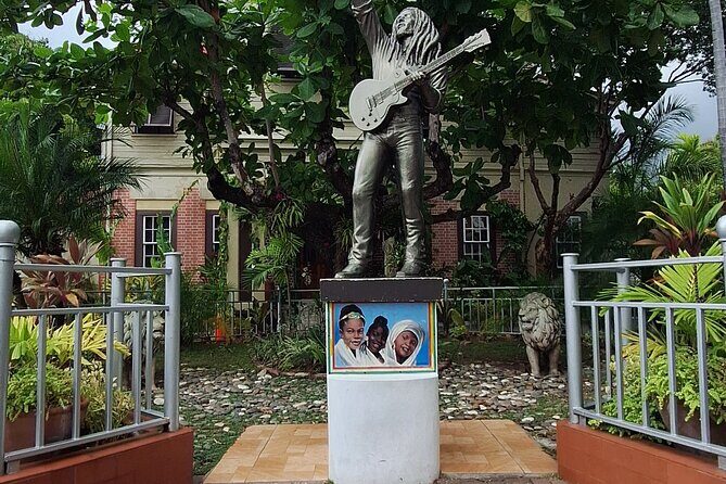 Art Walk, Bob Marley Museum Kingston City Tour - FAQ: Your Practical Questions Answered