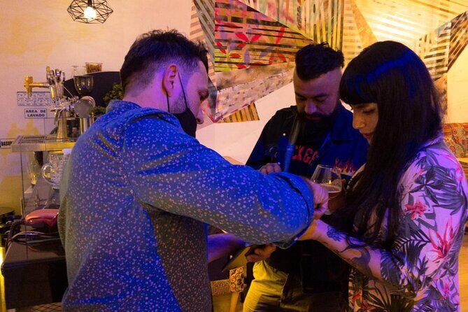 Artisanal Draft Beer Bogota - The Itinerary: What to Expect