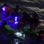 Aruba 1-Tank guided UV Night Dive for certified divers with rental equipment - Practical Questions & Answers