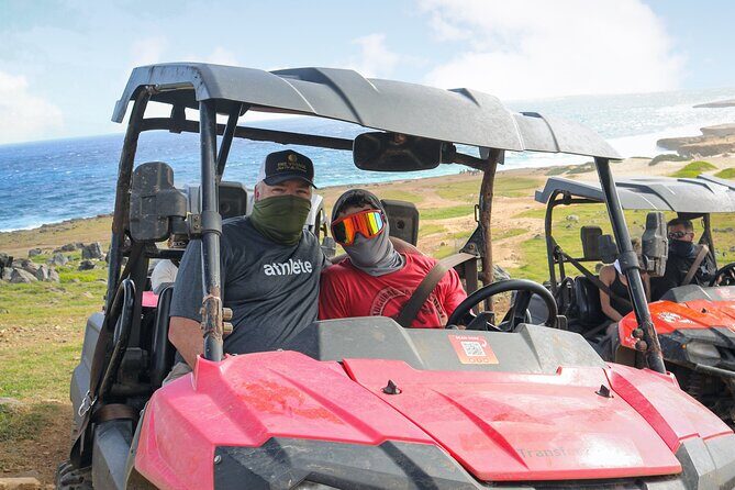 Aruba 2-Seater UTV Tour Adventure with Kini Kini - Who Should Consider This Tour?