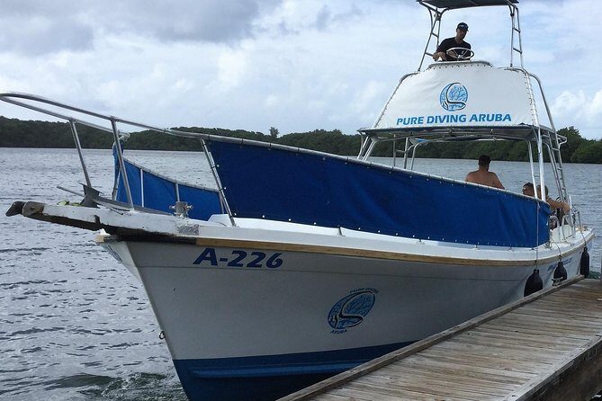 Aruba 2-Tank Guided Dive for Certified Divers / rental equipment - Frequently Asked Questions