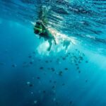 Aruba Afternoon Snorkel Sail aboard Palm Pleasure Catamaran - The Optional Snuba Experience