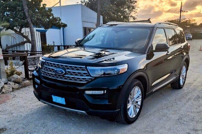 Aruba Airport Transfers (ROUND-TRIP) - What’s Included and What Not