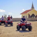 Aruba ATV Adventure: Off-Road Tour in Single and Double Seaters - FAQ