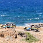 Aruba Cave Pool and Secret Beach Safari Tour - Authentic Experiences and Honest Feedback