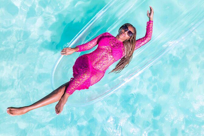 Aruba Clear Kayak Shoot+Free Flowers, Cocktail Videos Edits 24hrs