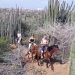 Aruba Countryside: Horseback Adventure to Urirama Cove - What to Expect and Tips for the Ride