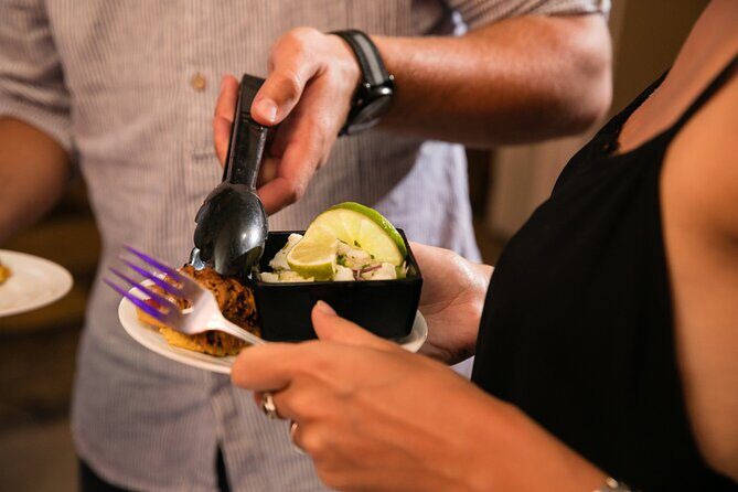 Aruba Food Fusion Tour: World Flavors to Savor