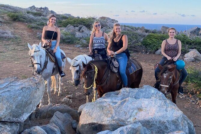 Aruba Horseback Riding Tour to Alto Vista Chapel - Who Should Consider This Tour?