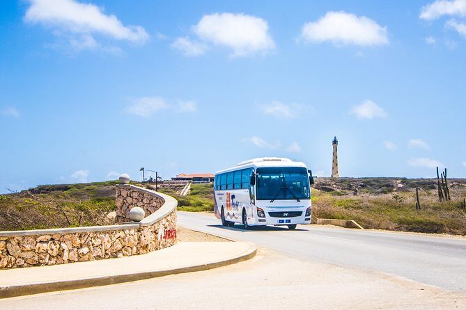 Aruba Island Sightseeing Tour Plus Arashi Beach Visit - FAQ