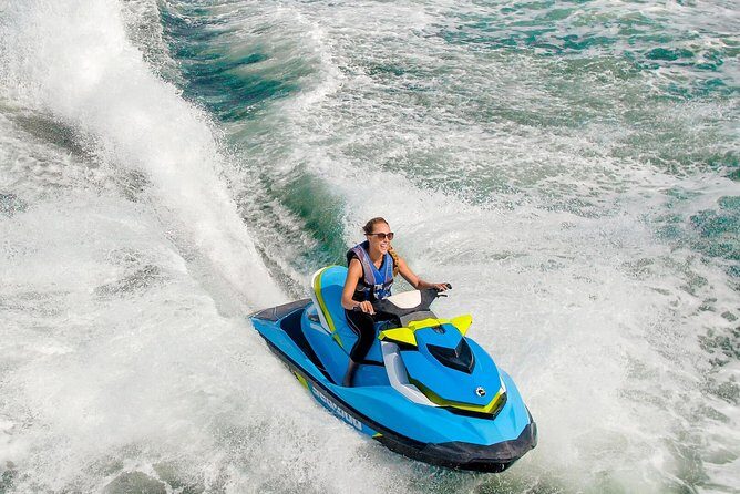 Aruba Jet Ski Rental  Exciting Water Adventures Await - Practical Tips for a Great Jet Ski Adventure