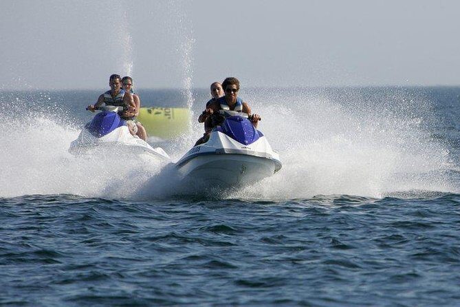 Aruba Jet Ski Waverunner Rental - Key Points