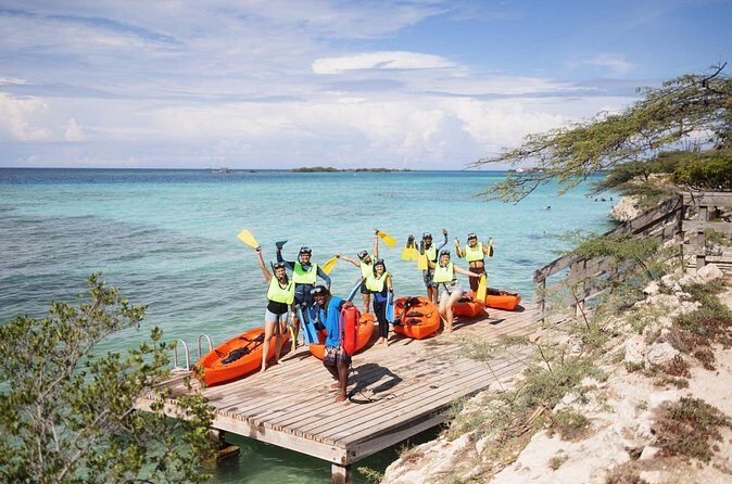 Aruba Kayak Explorers - The Bottom Line