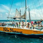 Aruba Morning Snorkel Sail aboard Palm Pleasure Catamaran - An In-Depth Review of the Aruba Snorkel Adventure