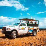 Aruba Natural Pools Northshore Safari Tour - Authentic Experiences and Practical Details