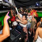 Aruba Nightlife Party Bus with Unlimited Drinks & DJ on Road Jam - The Full Experience: What to Expect
