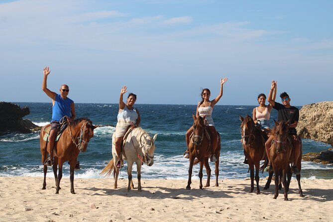Aruba North Coastline: Small-Group Horseback Riding Tour - A Balanced Look at the Experience