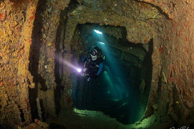 Aruba One or Two Tank Scuba Dive - Exploring Aruba’s Underwater World