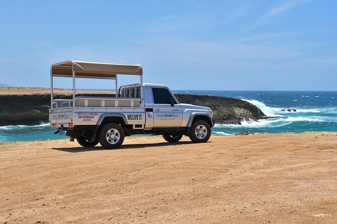 Aruba Outback Safari Jeep Tour - Lighthouse, Arikok & Conchi Pool - What the Reviews Say