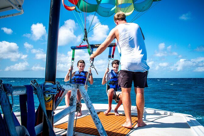 Aruba Parasailing Experience from Noord - Frequently Asked Questions