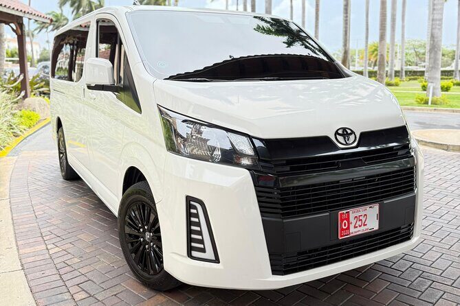 Aruba Private Airport Transfer one way