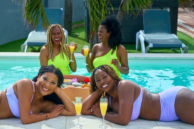 Aruba Private Bali Floating Breakfast Photo Shoot 2-4 Guest - Who Will Love This Experience?