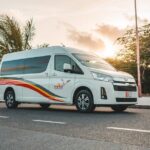 Aruba Private Van Airport Transfer - Premium Experience at a Great Price