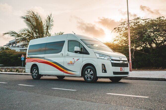 Aruba Private Van Airport Transfer (Max 5) - Frequently Asked Questions