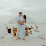 Aruba Romantic Sunset Photoshoot & Beach Picnic in Luxury Cabana - An In-Depth Look at What to Expect