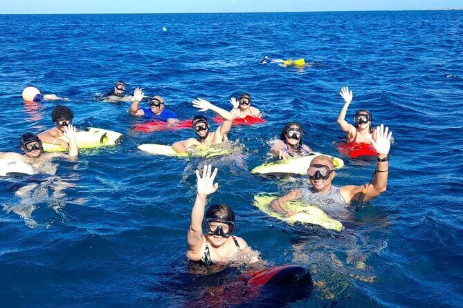 Aruba Seabob Scooter Reef Tour - Why It’s a Must-Do