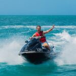 Aruba Single Jetski Waverunner near Eagle Beach - The Itinerary in Detail