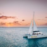 Aruba Sunset Cruise plus Seaside Dinner - FAQs about the Aruba Sunset Cruise plus Seaside Dinner