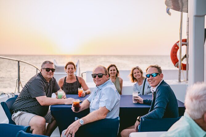 Aruba Sunset Sail Dinner Cruise with Open Bar by Catamaran - Why This Tour Is Worth Your Time