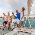 Aruba Sunset Sail with Caribbean Dinner and Live Music - Dining on Deck: Caribbean Buffet Experience
