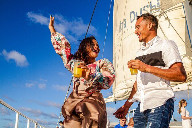 Aruba Sunset Sail with Open Bar - The Full Experience: What to Expect on Aruba’s Sunset Sail