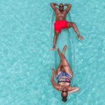 Aruba Unique Clear Kayak Drone Photoshoot with Video - From Booking to Final Photos: What to Expect