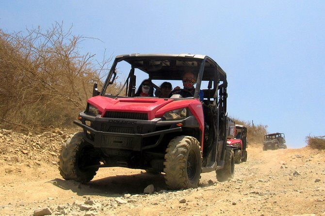 Aruba UTV Adventure - FAQs
