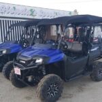 Aruba UTV Rental: 4-Seater for Adventure Exploration - What to Expect: An In-Depth Look