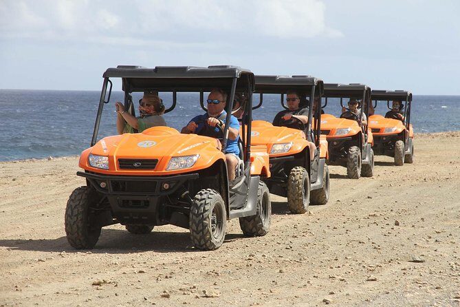 Aruba UTV Rentals For Off-Road Adventure - FAQ