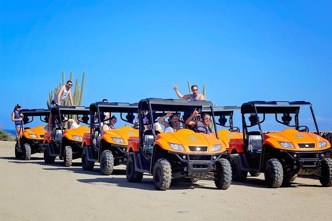 Aruba UTV Tour with Natural Cave Pool and Cliff Jumping - Who Will Love This Tour?