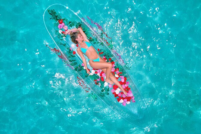Arubas #1 Clear Kayak INSTANT DELIVERY@arubaphotoshootexperience