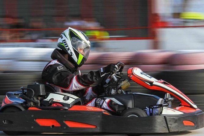 Aruba's Karting Speedway Experience - The Sum Up