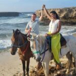 Aruba's Northern Coast Horseback Adventure - FAQs